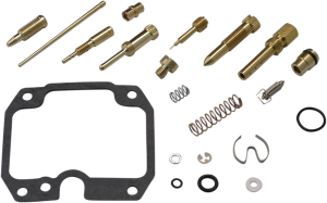 Carburetor Repair Kit Black, 1, nordicamoto.ro