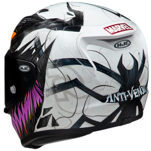 Casca HJC RPHA 12 Anti Venom II Marvel, 5, nordicamoto.ro