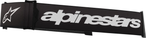 Curea Ochelari Alpinestars Supertech Black/White