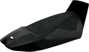 Gripper Seat Cover Black