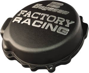 Factory Ignition Cover Black