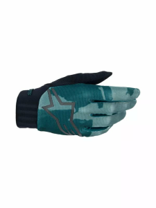 A-dura Gloves Green Camo 