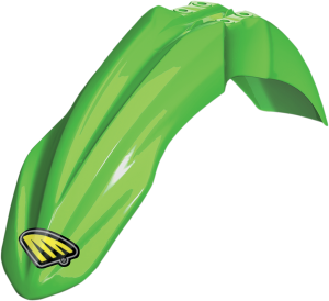 Performance Front Fender Green