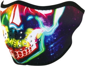 Neoprene Face Masks Black