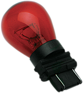 Wedge Bulb Red, 1, nordicamoto.ro