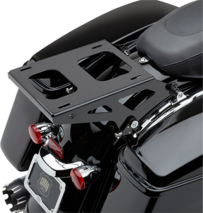 2-up Tour Pak® Mount Black, 1, nordicamoto.ro