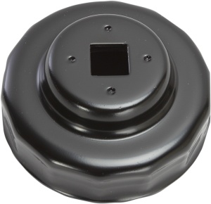 Oil Filter Wrench Black, 2, nordicamoto.ro