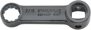 Socket Wrench Adapter Gunmetal, 2, nordicamoto.ro
