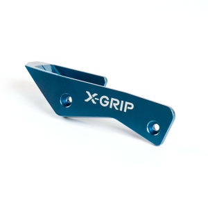 Protectie ghidaj lant aluminiu KTM/Husqvarna 08-23 X-grip