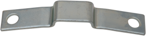 Seat Mounting Bracket Silver, 1, nordicamoto.ro