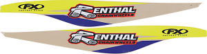 Swingarm Graphics Tan
