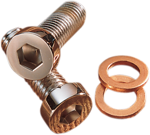 Front Fork Damper Tube Mounting Kit