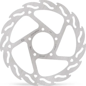 Flame Series Fixed Rotor Stainless Steel