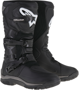 Cizme Touring Alpinestars Corozal Adventure Drystar Oiled Black