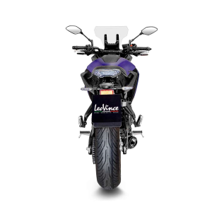 Lv One Evo Stainless Steel Full-system Exhaust Black, Matte, 2, nordicamoto.ro