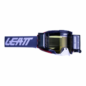 Ochelari Leatt Velocity 5.5 Roll-Off Graphene Yellow