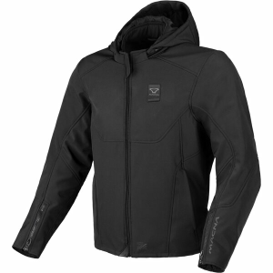 Geaca softshell de vara MACNA ATRACOR M Rosu, 4, nordicamoto.ro