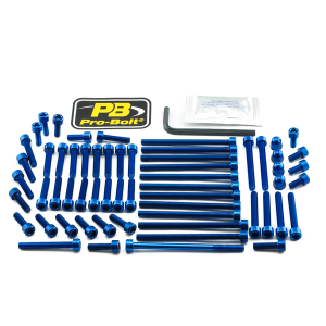 Bolt Kit Blue