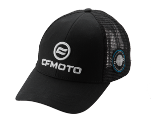 ȘAPCĂ CFMOTO CUSTOMIZATION – NEGRU, 5, nordicamoto.ro