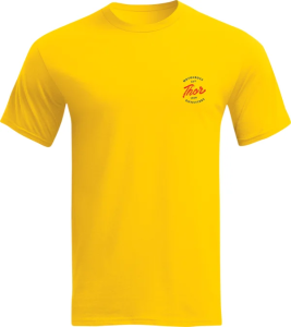 Classic T-shirt Yellow XL, 1, nordicamoto.ro