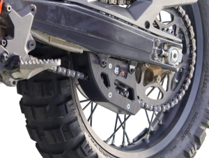 Ghidaj Lant AXP Racing KTM Adventure/Enduro 390 '25-'26 Negru, 5, nordicamoto.ro