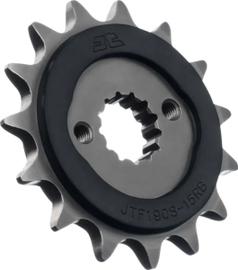 JT SPROCKETS Countershaft Front Sprocket Natural 