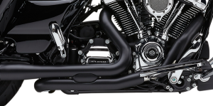 Pro Chamber Headpipes Black, 2, nordicamoto.ro