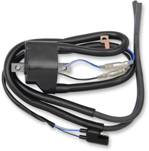 External Coil Black
