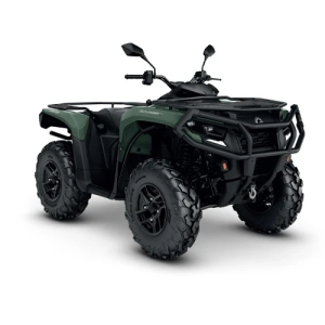 ATV Can-Am Outlander PRO XU HD5 650 T 60 KMH '26