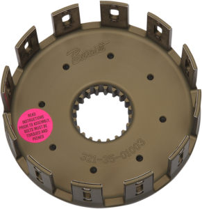 Billet Clutch Basket