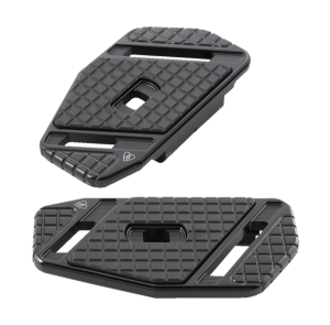 Speedliner Passenger Floorboards Black