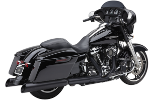 Gen 2 Nh Series Upper Cut Mufflers Black, Raven Black, 3, nordicamoto.ro