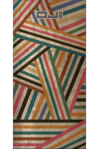 Multiplay Multi-purpose Neck Warmer Off-white 