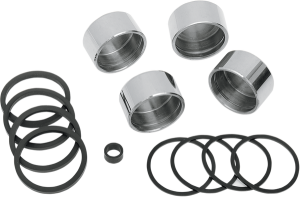 Caliper Rebuild Kit Black, 1, nordicamoto.ro