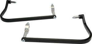 Hardware Kit – Two Point Mount Silver, 1, nordicamoto.ro