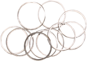 Exhaust Gaskets, 1, nordicamoto.ro