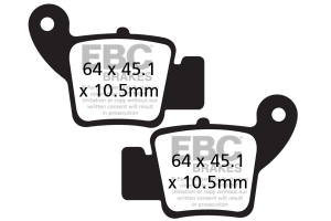 Tt Sport Carbon Fusion Brake Pads