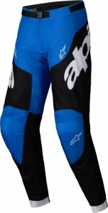 Pantaloni Alpinestars Racer Veil Black/Blue 40, 1, nordicamoto.ro