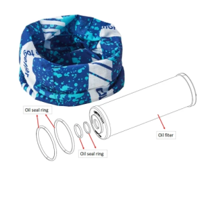 Kit filtru ulei CFMOTO 800MT