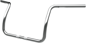 1(r) 2+2 Custom Sweeper Handlebar Silver, 1, nordicamoto.ro