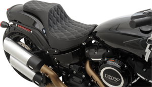 Predator Iii Seat Black, Silver, 4, nordicamoto.ro