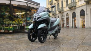 Scuter Yamaha Tricity 125, 22, nordicamoto.ro