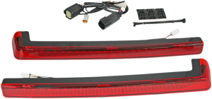 Probeam® Led Tour Pak Arms Red, 2, nordicamoto.ro