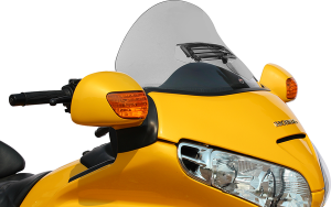 Flare Windshield Gray, 2, nordicamoto.ro