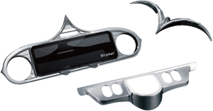 Inner Fairing Trim Kit Chrome