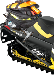 Universal Tunnel Bag Black, 1, nordicamoto.ro