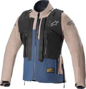 Geaca Alpinestars Techdura Blue