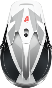 Sector Fader Helmet White  XL, 3, nordicamoto.ro