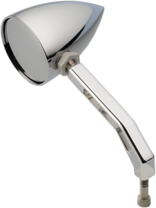 Viewtech V Billet Mirror Silver