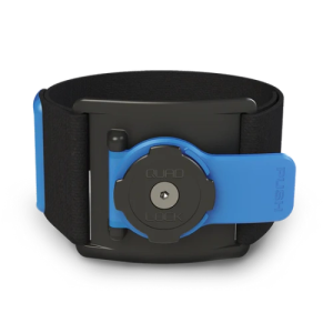 Suport telefon prindere sportiva pe brat Quad Lock